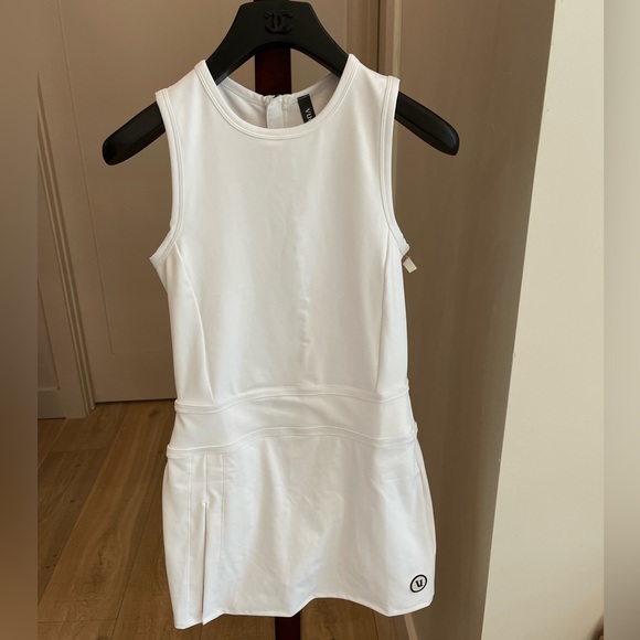 VUORI Topspin in White Size XL - Picture 2 of 12